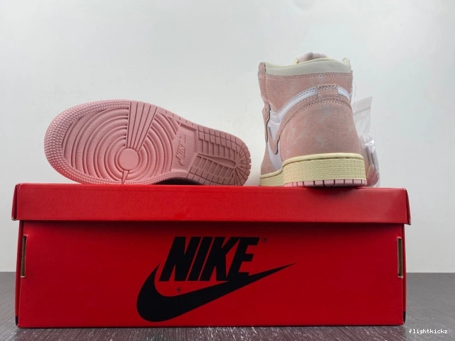 1 FD2596-600 High Washed Retro Pink Air OG Jordan (Women's) 0909